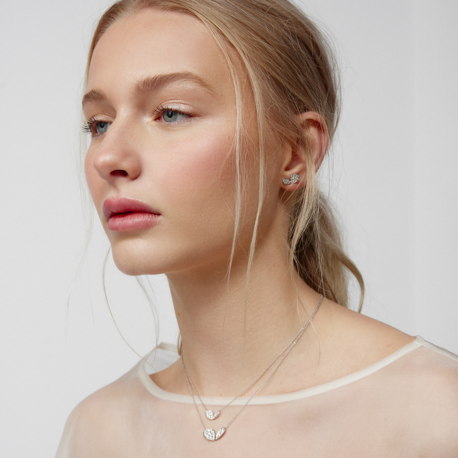 Pieces for the Everyday: Styling the Whispers of Love Collection