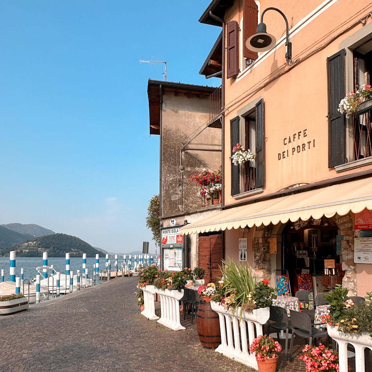 Postcards from Italy
