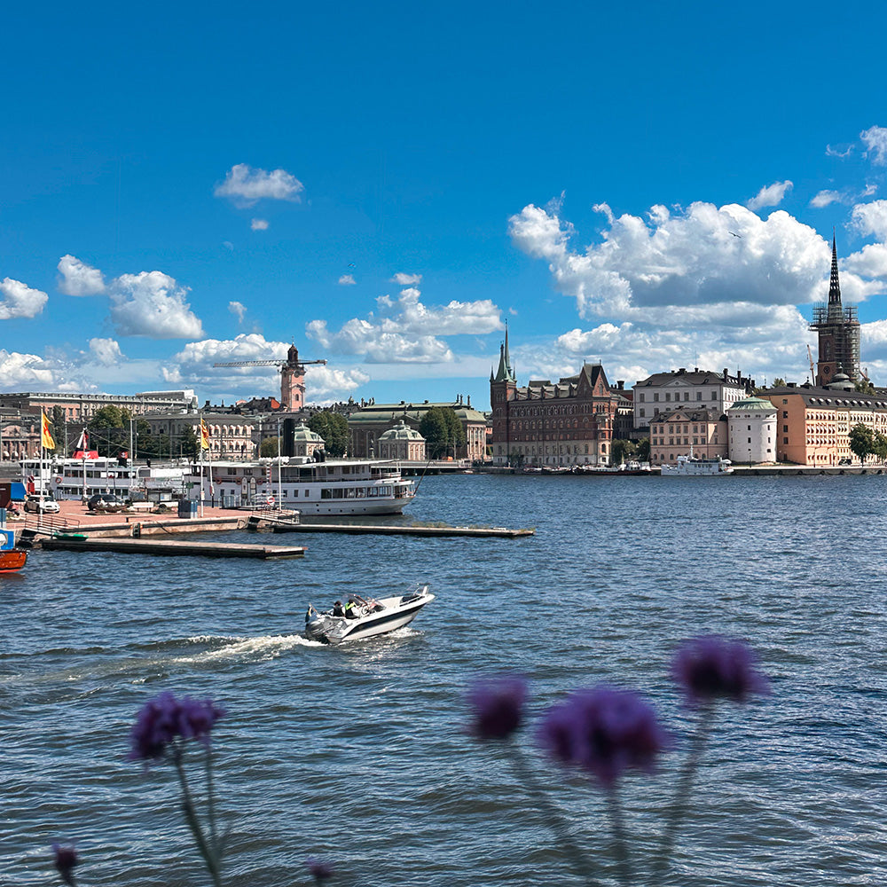 Postcards from Scandinavia