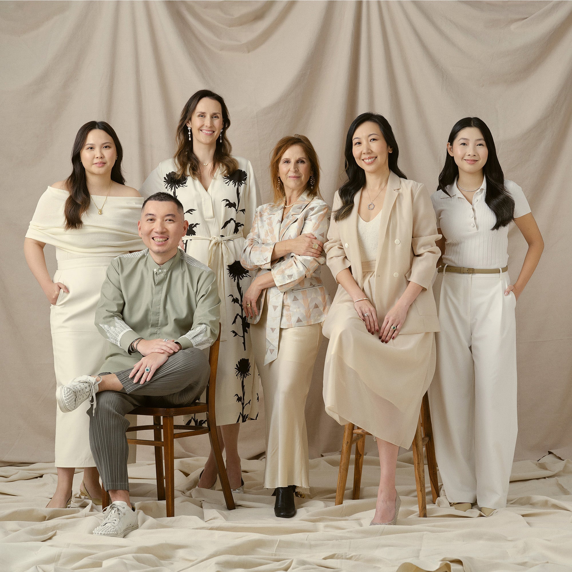 The Hands That Build With Me: Meet the FJ Team